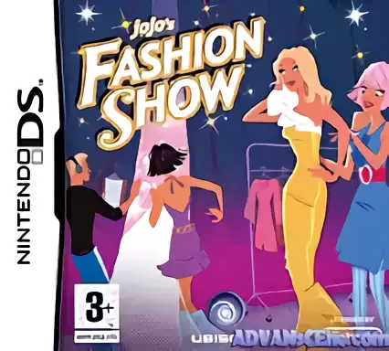 jeu Jojo's Fashion Show